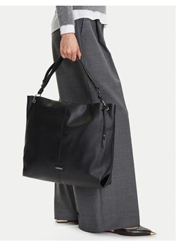 Torebka Lasocki C-LSK-L-007-08 Czarny ze sklepu eobuwie.pl w kategorii Torby Shopper bag - zdjęcie 188068150