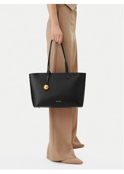 Torebka Gino Rossi RC-19686 Czarny ze sklepu eobuwie.pl w kategorii Torebki damskie - zdjęcie 188068154