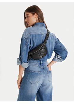 Nerka Kurt Geiger 690-Sm Kensington S Beltbag 9968500109 Czarny ze sklepu eobuwie.pl w kategorii Nerki - zdjęcie 188068161
