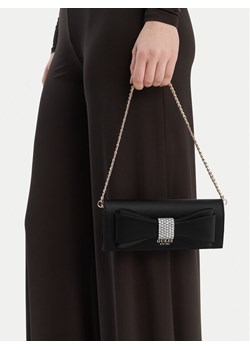Torebka Guess Elsie Mini HWSS96 50710 Czarny ze sklepu eobuwie.pl w kategorii Kopertówki - zdjęcie 188068163