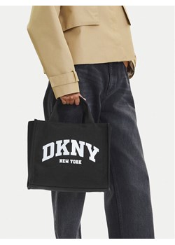 Torebka DKNY Hadlee R41AOR57 Czarny ze sklepu eobuwie.pl w kategorii Torebki damskie - zdjęcie 188068170