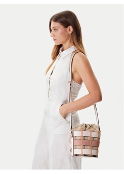 Nobo Torebka NBAG-I5130-C004 Różowy ze sklepu MODIVO w kategorii Torebki worki - zdjęcie 188068422