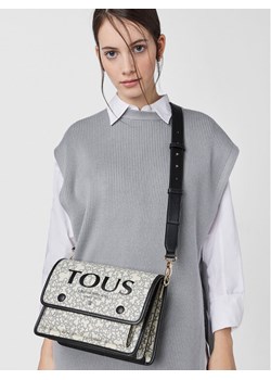 TOUS Torebka Bandolera M. Audree K Mini 2001576243 Czarny ze sklepu MODIVO w kategorii Listonoszki - zdjęcie 188068431