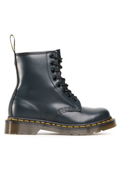 Dr. Martens Glany 1460 Smooth 11822411 Granatowy ze sklepu MODIVO w kategorii Buty męskie - zdjęcie 188068462