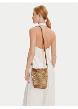 Gianni Chiarini Torebka Natalia BS 11435/COMM CRHML Brązowy ze sklepu MODIVO w kategorii Torebki worki - zdjęcie 188068463