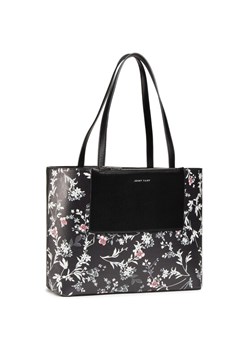 Jenny Fairy Torebka RX0684 Czarny ze sklepu MODIVO w kategorii Torby Shopper bag - zdjęcie 188068464