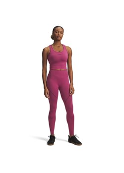 Damskie legginsy treningowe Under Armour UA Vanish Seamless Legging - różowe ze sklepu Sportstylestory.com w kategorii Spodnie damskie - zdjęcie 188068991