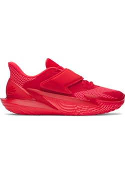 Buty do koszykówki uniseks Under Armour D. Fox 2 - czerwone ze sklepu Sportstylestory.com w kategorii Buty sportowe męskie - zdjęcie 188069453