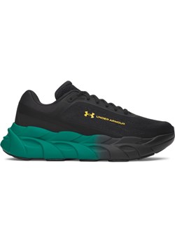 Męskie buty do biegania Under Armour Halo Runner NM - czarne ze sklepu Sportstylestory.com w kategorii Buty sportowe męskie - zdjęcie 188069603