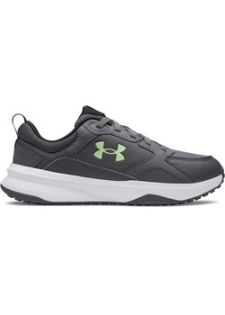 Męskie buty treningowe Under Armour UA Charged Edge - czarne ze sklepu Sportstylestory.com w kategorii Buty sportowe męskie - zdjęcie 188069621