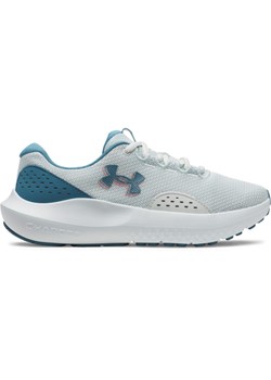 Damskie buty do biegania Under Armour UA W Charged Surge 4 - niebieskie ze sklepu Sportstylestory.com w kategorii Buty sportowe damskie - zdjęcie 188069651