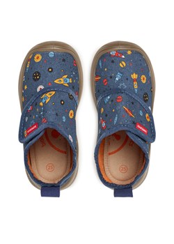 Kapcie Biomecanics 251282 M Niebieski ze sklepu eobuwie.pl w kategorii Kapcie dziecięce - zdjęcie 188069770