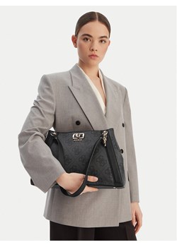 Torebka Guess Karnilla HWOS99 01220 Szary ze sklepu eobuwie.pl w kategorii Torebki damskie - zdjęcie 188069771