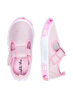 Trampki Nelli Blu CF2500-3 Różowy ze sklepu eobuwie.pl w kategorii Kapcie dziecięce - zdjęcie 188069800