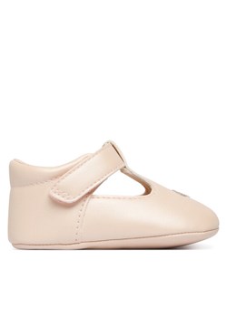 Niechodki Calvin Klein V0A3-83200-1904 Różowy ze sklepu eobuwie.pl w kategorii Buciki niemowlęce - zdjęcie 188069803