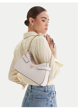 Torebka Guess Serenova HWZG80 91180 Écru ze sklepu eobuwie.pl w kategorii Torebki damskie - zdjęcie 188069820