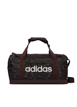 Torba adidas KD2179 Brązowy ze sklepu eobuwie.pl w kategorii Torby podróżne - zdjęcie 188069823