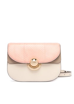 Torebka Furla Sfera Mini WB01737 BX4280 IT 4497S Różowy ze sklepu eobuwie.pl w kategorii Listonoszki - zdjęcie 188069832