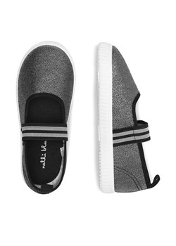 Kapcie Nelli Blu CM230216-4 Czarny ze sklepu eobuwie.pl w kategorii Kapcie dziecięce - zdjęcie 188069844