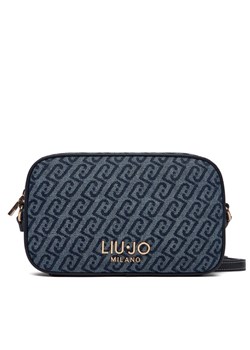 Liu Jo Torebka AA6137 T379A Granatowy ze sklepu MODIVO w kategorii Listonoszki - zdjęcie 188070322