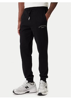 Jack & Jones Spodnie dresowe Jpstgordon 12289724 Czarny Regular Fit ze sklepu MODIVO w kategorii Spodnie męskie - zdjęcie 188070334