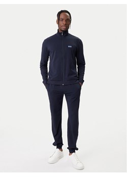 BOSS Dres 50554873 Granatowy Regular Fit ze sklepu MODIVO w kategorii Dresy męskie - zdjęcie 188070373