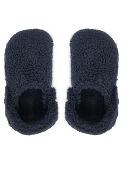 Crocs Kapcie Classic Cozzzy 210856 Granatowy ze sklepu MODIVO w kategorii Kapcie dziecięce - zdjęcie 188070374