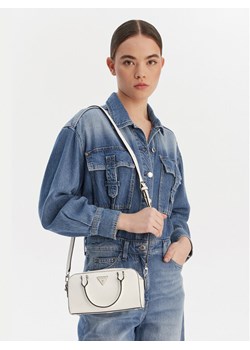 Guess Torebka Arnela Mini HWNY94 96740 Biały ze sklepu MODIVO w kategorii Torebki damskie - zdjęcie 188070404