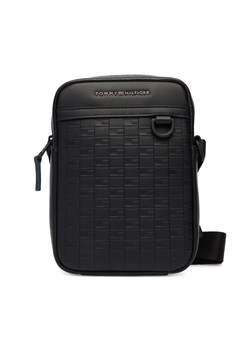 Tommy Hilfiger Saszetka Th Modern Mini Reporter AM0AM14019 Czarny ze sklepu MODIVO w kategorii Torby męskie - zdjęcie 188070420
