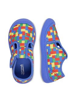 Sprandi Kapcie CEO-CM240429-12CH Kolorowy ze sklepu MODIVO w kategorii Kapcie dziecięce - zdjęcie 188070422