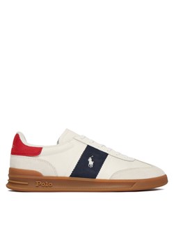 Polo Ralph Lauren Sneakersy 809P01616001 Biały ze sklepu MODIVO w kategorii Buty sportowe męskie - zdjęcie 188070434