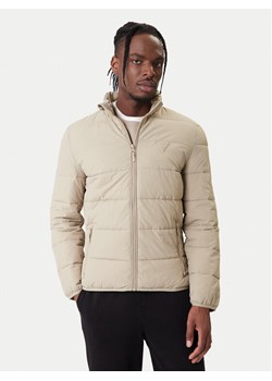 Guess Kurtka przejściowa Z5YL09 WGTN0 Beżowy Regular Fit ze sklepu MODIVO w kategorii Kurtki męskie - zdjęcie 188070463