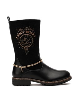 Mickey&Friends Kozaki CS-136DSTC Czarny ze sklepu MODIVO w kategorii Buty zimowe dziecięce - zdjęcie 188070483