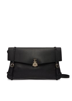 Torebka Patrizia Pepe 8B0331/L162 Czarny ze sklepu eobuwie.pl w kategorii Listonoszki - zdjęcie 188071410