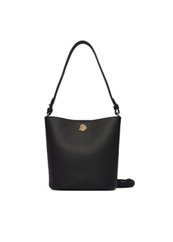 Torebka Coccinelle Coccinellenikla E5 TOA 63 01 01 Czarny ze sklepu eobuwie.pl w kategorii Torebki damskie - zdjęcie 188071423