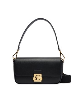 Torebka Coccinelle U4K Coccinelle C-Me Lock E1 U4K 12 02 01 Czarny ze sklepu eobuwie.pl w kategorii Torebki damskie - zdjęcie 188071424