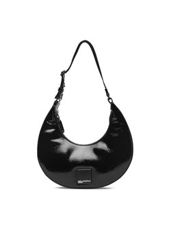 Torebka Karl Lagerfeld Jeans B1W30138 Czarny ze sklepu eobuwie.pl w kategorii Torebki damskie - zdjęcie 188071441