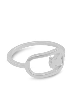 Pierścionek TOUS Camille 1004561712 Srebrny ze sklepu eobuwie.pl w kategorii Pierścionki - zdjęcie 188071443