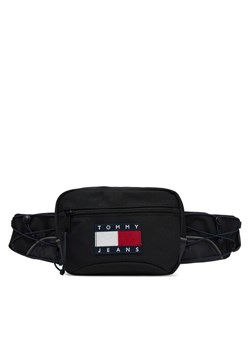 Nerka Tommy Jeans Tjm Archive Bumbag AM0AM13872 Czarny ze sklepu eobuwie.pl w kategorii Nerki - zdjęcie 188071452