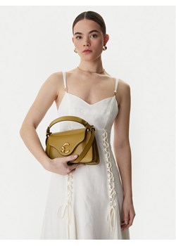 Torebka Coccinelle SSK Coccinelle C-ME E1 SSK 18 02 01 Zielony ze sklepu eobuwie.pl w kategorii Kuferki - zdjęcie 188071461