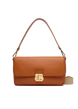 Torebka Coccinelle U4K Coccinelle C-Me Lock E1 U4K 12 01 01 Brązowy ze sklepu eobuwie.pl w kategorii Torebki damskie - zdjęcie 188071464