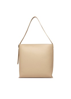 Torebka Coccinelle U4K Coccinelle C-Me Lock E1 U4K 13 01 01 Beżowy ze sklepu eobuwie.pl w kategorii Torby Shopper bag - zdjęcie 188071482