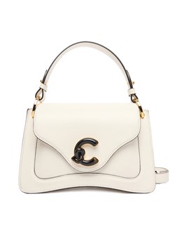 Torebka Coccinelle U4G Coccinelle C-Me Calf&Marb E1 U4G 18 02 01 Biały ze sklepu eobuwie.pl w kategorii Kuferki - zdjęcie 188071484