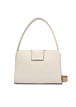 Torebka TOUS Kaos Icon 2002355401 Écru ze sklepu eobuwie.pl w kategorii Torebki damskie - zdjęcie 188071494