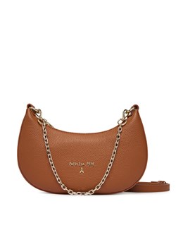 Torebka Patrizia Pepe 8B0309/L001-R877 Brązowy ze sklepu eobuwie.pl w kategorii Torebki damskie - zdjęcie 188071503