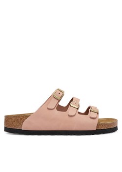 Klapki Birkenstock Florida Fresh 1031813 Różowy ze sklepu eobuwie.pl w kategorii Klapki damskie - zdjęcie 188071512