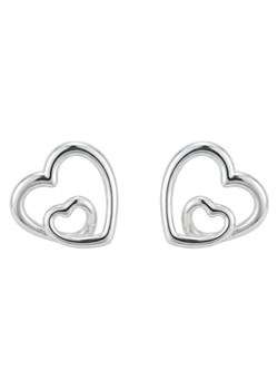 Kolczyki TOUS Flechazo 1004570800 Srebrny ze sklepu eobuwie.pl w kategorii Kolczyki - zdjęcie 188071524