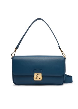 Torebka Coccinelle U4K Coccinelle C-Me Lock E1 U4K 12 01 01 Granatowy ze sklepu eobuwie.pl w kategorii Torebki damskie - zdjęcie 188071540