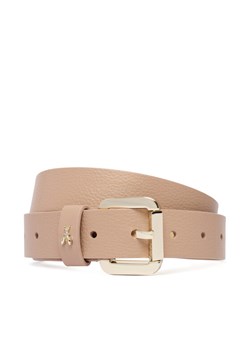 Pasek Damski Patrizia Pepe CW8684/L001-R874 Beżowy ze sklepu eobuwie.pl w kategorii Paski damskie - zdjęcie 188071563