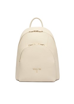 Plecak Patrizia Pepe 8B0325/L001-W405 Écru ze sklepu eobuwie.pl w kategorii Plecaki - zdjęcie 188071571